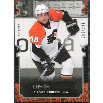 2007/08 Upper Deck OPC Premier #47 Daniel Briere /299