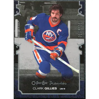 2007/08 Upper Deck OPC Premier #60 Clark Gillies /299