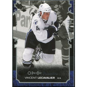 2007/08 Upper Deck OPC Premier #78 Vincent Lecavalier /299