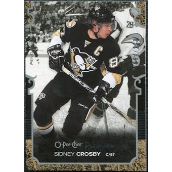 2007/08 Upper Deck OPC Premier #87 Sidney Crosby /299