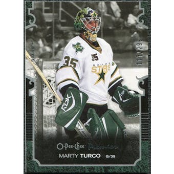 2007/08 Upper Deck OPC Premier #90 Marty Turco /299