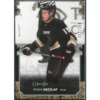 2007/08 Upper Deck OPC Premier #95 Ryan Getzlaf /299