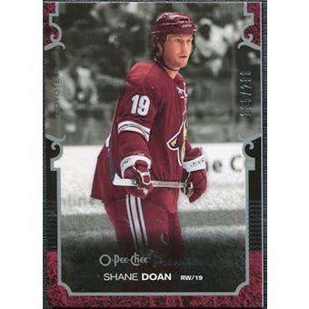 2007/08 Upper Deck OPC Premier #96 Shane Doan /299