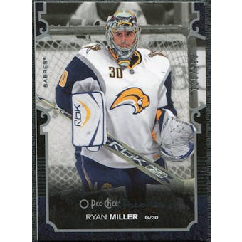 2007/08 Upper Deck OPC Premier #97 Ryan Miller /299