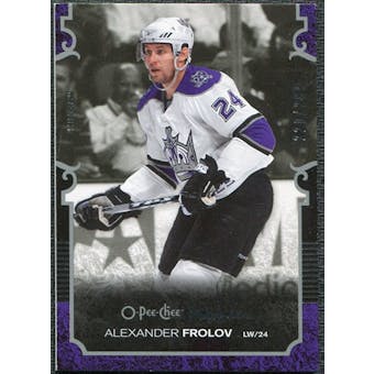 2007/08 Upper Deck OPC Premier #100 Alexander Frolov /299