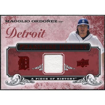 2008 Upper Deck UD A Piece of History Franchise History Jersey #FH20 Magglio Ordonez