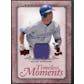 2008 Upper Deck UD A Piece of History Timeless Moments Jersey #23 Alex Gordon