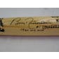 Bobby Richardson Louisville Slugger K100 Autographed Baseball Bat (1960 WS MVP) JSA COA #HH11415 (Reed Buy)
