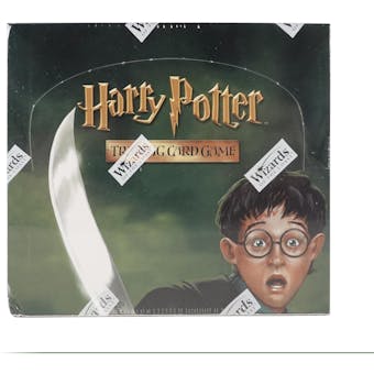 Harry Potter Chamber of Secrets Booster Box (Wizards of the Coast)