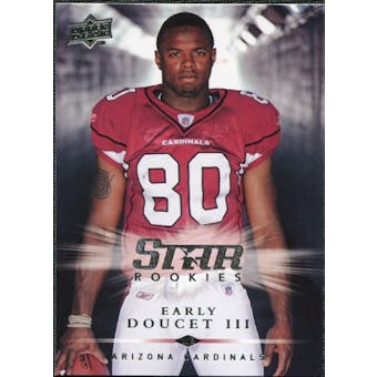 2008 Upper Deck #310 Early Doucet SP RC