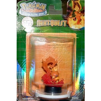 Pokemon Trading Figure Game Next Quest Torchic Booster Pack
