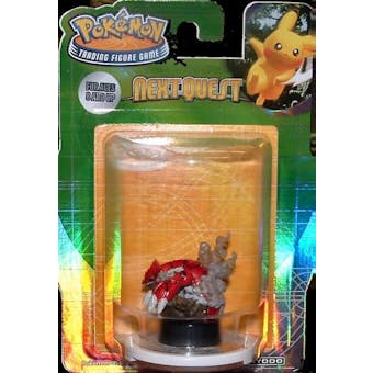 Pokemon Trading Figure Game Next Quest Groudon Booster Pack