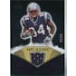 2008 Upper Deck Icons NFL Icons Jersey Gold #NFL45 Ben Watson /50