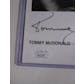 Tommy McDonald Hall of Fame Autographed Football 8x10 Photo (HOF 98) JSA COA #HH11570 (Reed Buy)