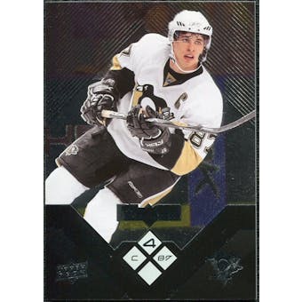 2008/09 Upper Deck Black Diamond #182 Sidney Crosby