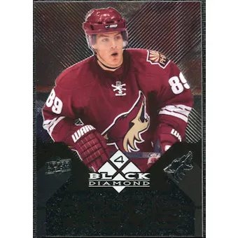 2008/09 Upper Deck Black Diamond Rookie #203 Mikkel Boedker