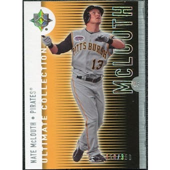 2008 Upper Deck Ultimate Collection #23 Nate McLouth /350