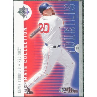 2008 Upper Deck Ultimate Collection #68 Kevin Youkilis /350