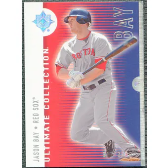 2008 Upper Deck Ultimate Collection #69 Jason Bay /350