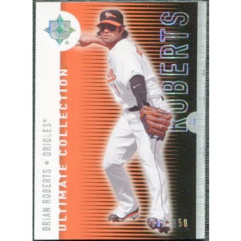 2008 Upper Deck Ultimate Collection #71 Brian Roberts /350