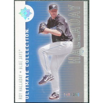 2008 Upper Deck Ultimate Collection #76 Roy Halladay /350
