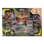 Pokemon Tag Team Powers Collection