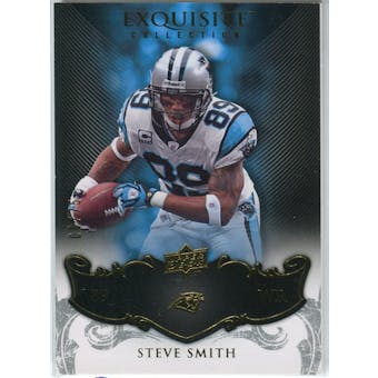 2008 Upper Deck Exquisite Collection #16 Steve Smith /75