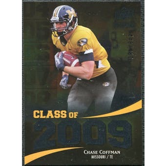 2009 Upper Deck Icons Class of 2009 Silver #CC Chase Coffman /450