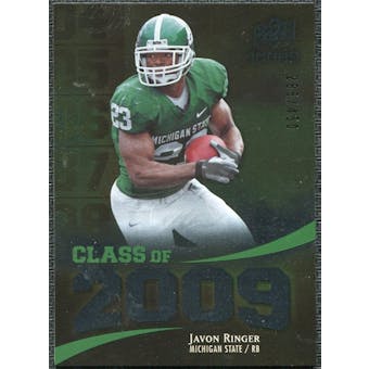 2009 Upper Deck Icons Class of 2009 Silver #JR Javon Ringer /450