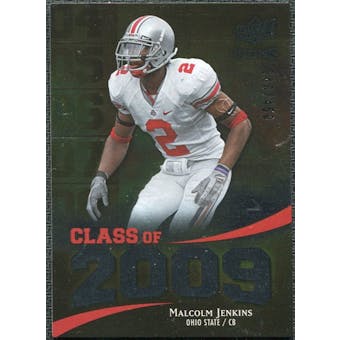 2009 Upper Deck Icons Class of 2009 Silver #MJ Malcolm Jenkins /450