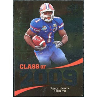 2009 Upper Deck Icons Class of 2009 Silver #PH Percy Harvin /450