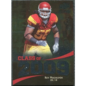 2009 Upper Deck Icons Class of 2009 Silver #RM Rey Maualuga /450