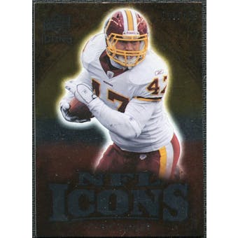 2009 Upper Deck Icons NFL Icons Silver #ICCC Chris Cooley /450