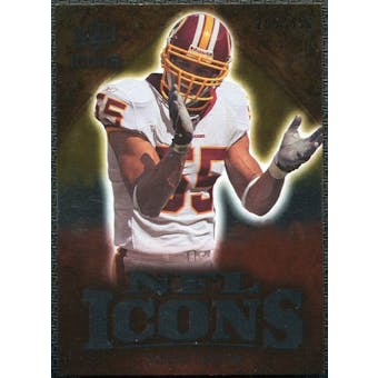 2009 Upper Deck Icons NFL Icons Silver #ICJT Jason Taylor /450