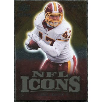 2009 Upper Deck Icons NFL Icons Gold #ICCC Chris Cooley /199