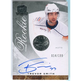 2008/09 Upper Deck The Cup #69 Trevor Smith Autograph /199