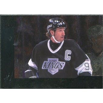 2009/10 Upper Deck Black Diamond Horizontal #BD30 Wayne Gretzky SP