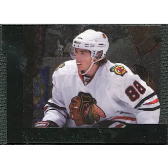 2009/10 Upper Deck Black Diamond Horizontal Perimeter Die-Cut #BD5 Patrick Kane