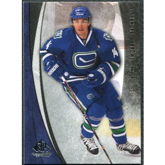 2010/11 Upper Deck SP Game Used #96 Alexandre Burrows