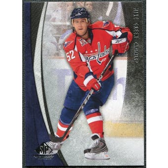 2010/11 Upper Deck SP Game Used #100 Mike Green