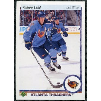 2010/11 Upper Deck 20th Anniversary Parallel #262 Andrew Ladd