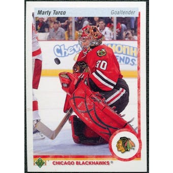 2010/11 Upper Deck 20th Anniversary Parallel #292 Marty Turco