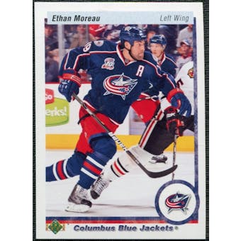 2010/11 Upper Deck 20th Anniversary Parallel #306 Ethan Moreau