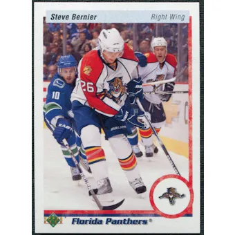 2010/11 Upper Deck 20th Anniversary Parallel #326 Steve Bernier