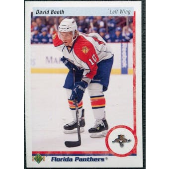 2010/11 Upper Deck 20th Anniversary Parallel #328 David Booth