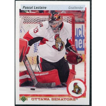 2010/11 Upper Deck 20th Anniversary Parallel #392 Pascal Leclaire