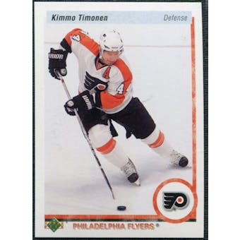 2010/11 Upper Deck 20th Anniversary Parallel #396 Kimmo Timonen