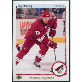 2010/11 Upper Deck 20th Anniversary Parallel #400 Ray Whitney