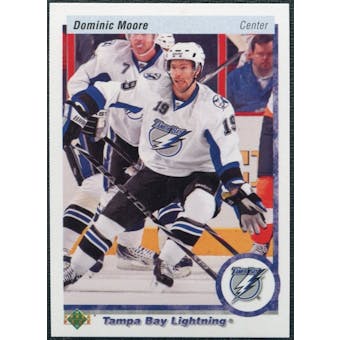 2010/11 Upper Deck 20th Anniversary Parallel #428 Dominic Moore