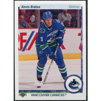 2010/11 Upper Deck 20th Anniversary Parallel #440 Kevin Bieksa